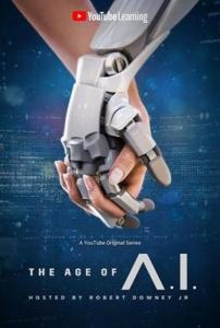 Love, art and stories: decoded | The Age of A.I. S01E04 (2019) Poster